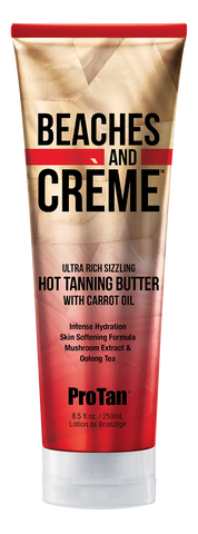 Beaches & Creme Sizzling Butter