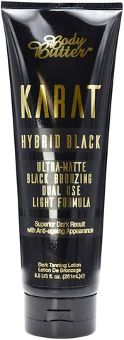 Body Butter Karat Hybrid Black