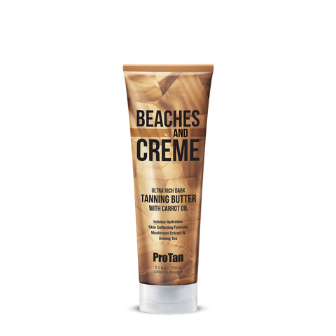 Beaches & Creme Gold