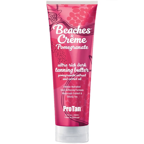 Beaches & Creme Pomegranate