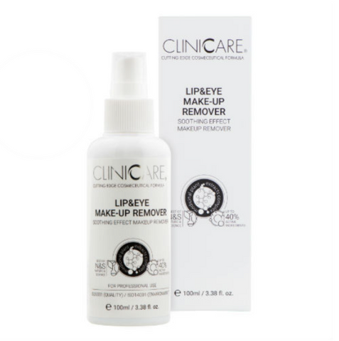 Clinicare Lip & Eye Make-Up Remover