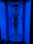 100 LUXURA SUNBED MINUTES