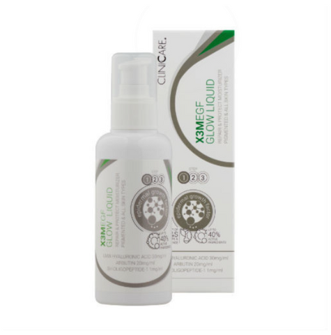 Clinicare X3M EGF Liquid Moisturizer