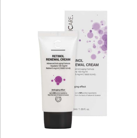 Clinicare Retinol Renewal Cream
