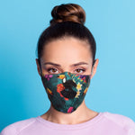 Toucan Face Mask