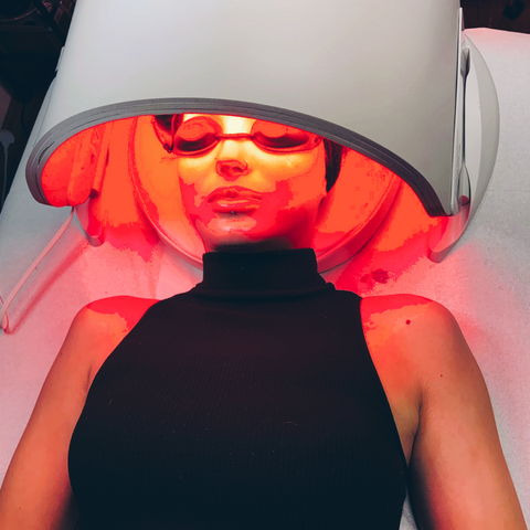 All The Lights (Dermalux LED Therapy)