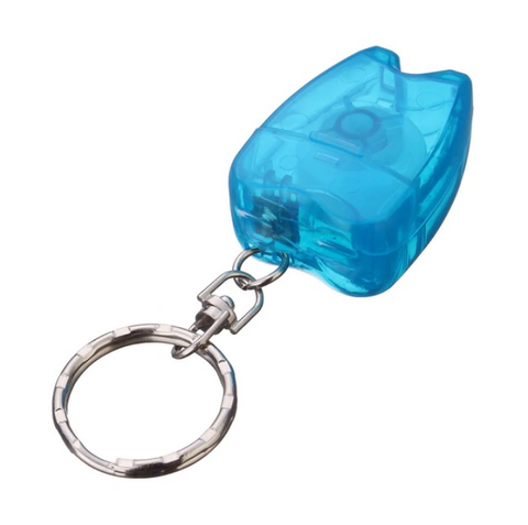 Dental Floss Keyring