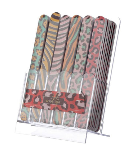 Jungle Nail File