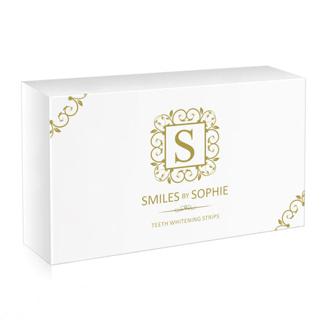 Smiles by Sophie Whitening Strips